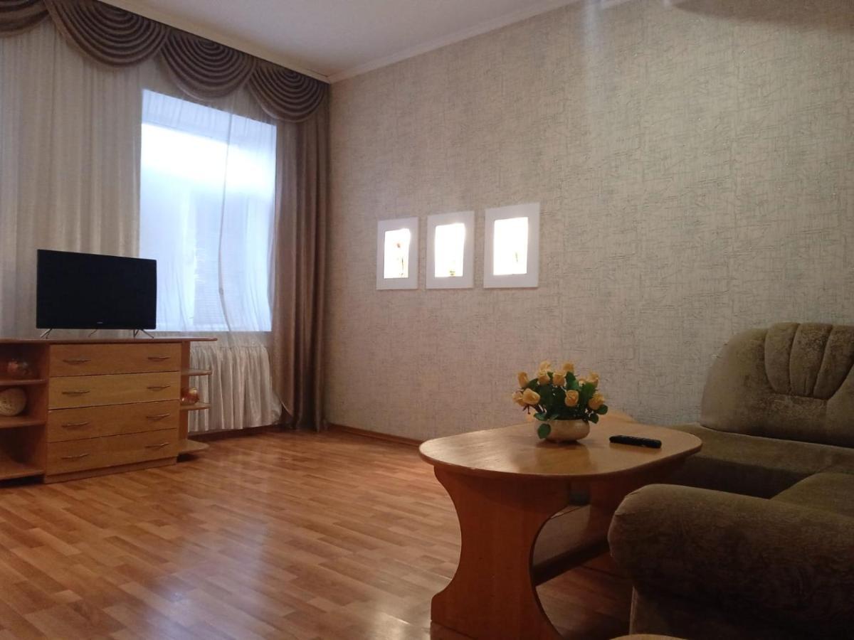 Apartment On Vasilka 4 그로드노 외부 사진