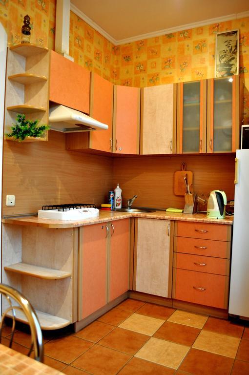 Apartment On Vasilka 4 그로드노 객실 사진