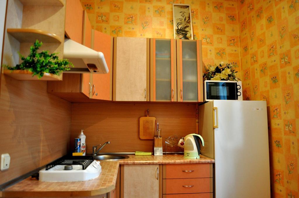 Apartment On Vasilka 4 그로드노 객실 사진