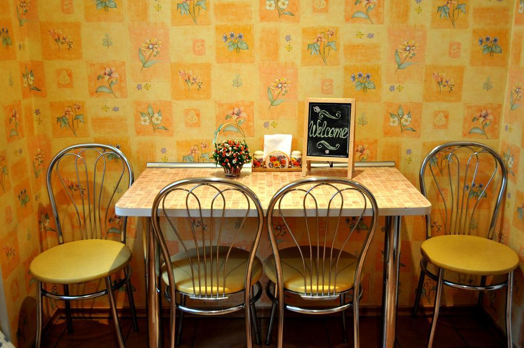 Apartment On Vasilka 4 그로드노 객실 사진
