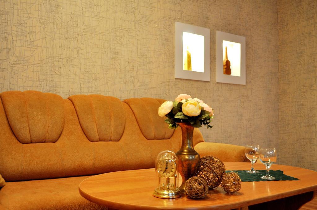 Apartment On Vasilka 4 그로드노 외부 사진